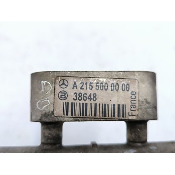 Recambio de radiador aceite para mercedes-benz sl (r230) 500 (230.475) referencia OEM IAM A2155000000  