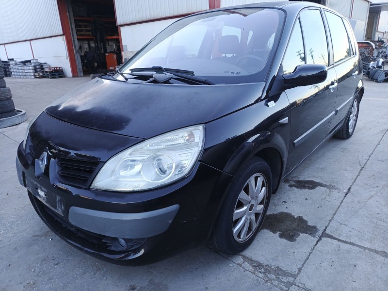 RENAULT SCÉNIC II (JM0/1_)