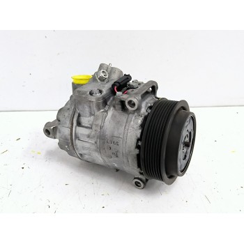 Recambio de compresor aire acondicionado para mercedes-benz clase c (w203) c 180 kompressor (203.046) referencia OEM IAM A001230