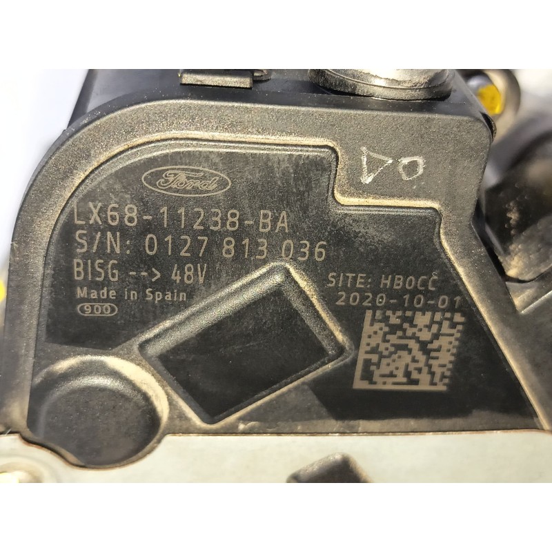 ALTERNADOR 0127813036 48V