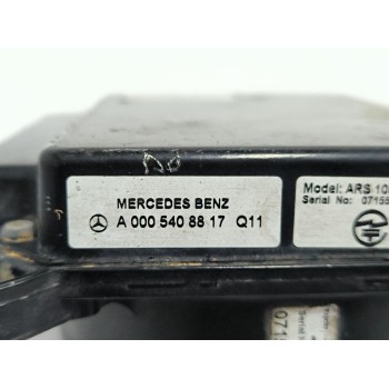 Recambio de modulo electronico para mercedes-benz sl (r230) 500 (230.475) referencia OEM IAM A0005408817  
