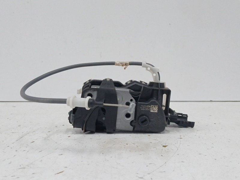 Recambio de cerradura puerta delantera derecha para peugeot 3008 ii suv (mc_, mr_, mj_, m4_) hybrid referencia OEM IAM 104234  