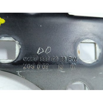 Recambio de bisagra capo derecha para mercedes-benz sl (r230) 500 (230.475) referencia OEM IAM 2308800228  