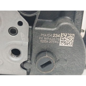 Recambio de cerradura puerta delantera derecha para peugeot 3008 ii suv (mc_, mr_, mj_, m4_) hybrid referencia OEM IAM 104234  