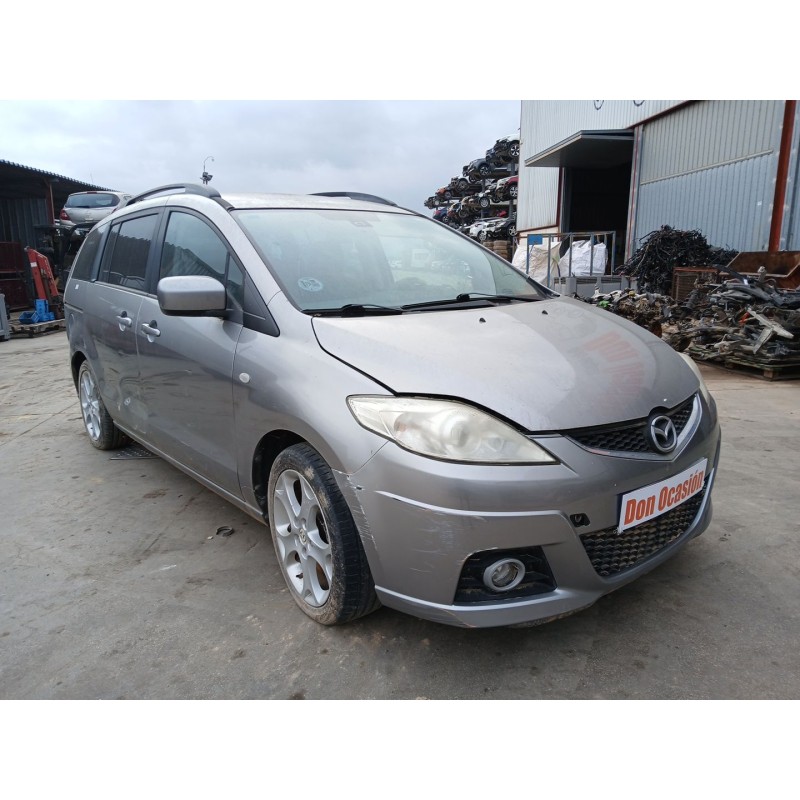 mazda 5 (cr) del año 2010