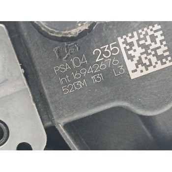 Recambio de cerradura puerta delantera izquierda para peugeot 3008 ii suv (mc_, mr_, mj_, m4_) hybrid referencia OEM IAM 104235 