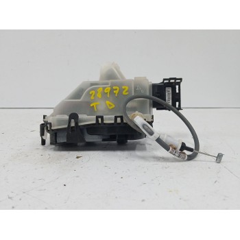 Recambio de cerradura puerta trasera derecha para peugeot 3008 ii suv (mc_, mr_, mj_, m4_) hybrid referencia OEM IAM 237290  