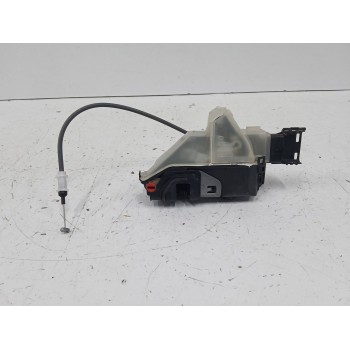 Recambio de cerradura puerta trasera izquierda para peugeot 3008 ii suv (mc_, mr_, mj_, m4_) hybrid referencia OEM IAM 237291  