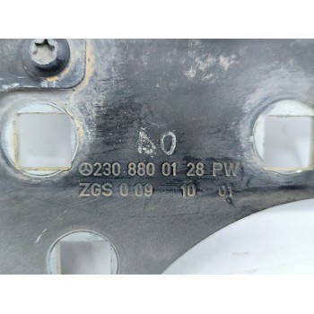 Recambio de bisagra capo izquierda para mercedes-benz sl (r230) 500 (230.475) referencia OEM IAM 2308800128  