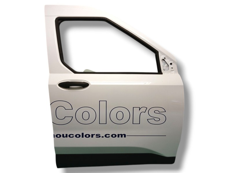 Recambio de puerta delantera derecha para ford transit courier b460 furgoneta/monovolumen 1.5 ecoblue referencia OEM IAM R2X6V20 Recambio de puerta delantera derecha para ford transit courier b460 furgoneta/monovolumen 1.5 ecoblue referencia OEM IAM R2X6V20