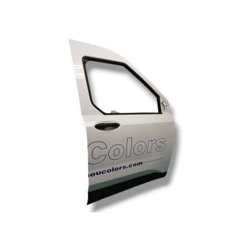 Recambio de puerta delantera derecha para ford transit courier b460 furgoneta/monovolumen 1.5 ecoblue referencia OEM IAM R2X6V20