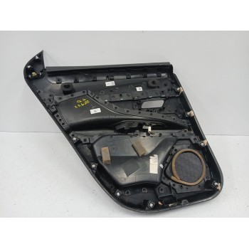 Recambio de guarnecido puerta trasera derecha para peugeot 3008 ii suv (mc_, mr_, mj_, m4_) hybrid referencia OEM IAM 9810516277