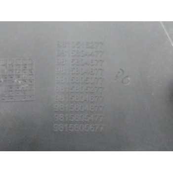 Recambio de guarnecido puerta trasera derecha para peugeot 3008 ii suv (mc_, mr_, mj_, m4_) hybrid referencia OEM IAM 9810516277