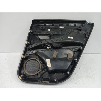 Recambio de guarnecido puerta trasera izquierda para peugeot 3008 ii suv (mc_, mr_, mj_, m4_) hybrid referencia OEM IAM 98105163