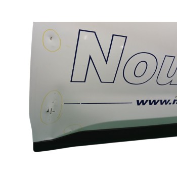 Recambio de puerta delantera izquierda para ford transit courier b460 furgoneta/monovolumen 1.5 ecoblue referencia OEM IAM R2X6V