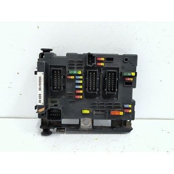 Recambio de caja fusibles para peugeot 206 hatchback (2a/c) 1.4 hdi eco 70 referencia OEM IAM 9650664180BSM  
