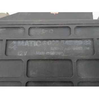 Recambio de modulo electronico para mercedes-benz 124 sedán (w124) 300 e 4-matic (124.230) referencia OEM IAM 0055456032  