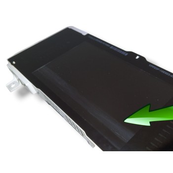 Recambio de cuadro instrumentos para ford transit courier b460 furgoneta/monovolumen 1.5 ecoblue referencia OEM IAM R2X610849AAL