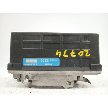 Recambio de modulo electronico para mercedes-benz 124 sedán (w124) 300 e 4-matic (124.230) referencia OEM IAM 0055455232 0265101