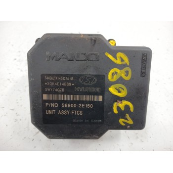 Recambio de abs para hyundai tucson (jm) 2.7 a las 4 ruedas referencia OEM IAM 589202E150  