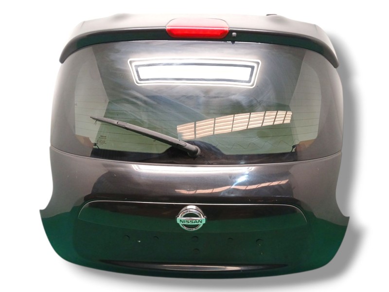 Recambio de porton trasero para nissan juke (f15) 1.5 dci referencia OEM IAM K0100BV8BA   Recambio de porton trasero para nissan juke (f15) 1.5 dci referencia OEM IAM K0100BV8BA