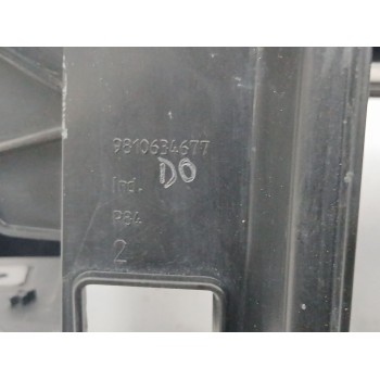 Recambio de travesaño superior para peugeot 3008 ii suv (mc_, mr_, mj_, m4_) hybrid referencia OEM IAM 9810634677  