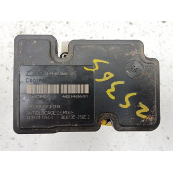 Recambio de abs para peugeot 207 1.4 hdi referencia OEM IAM 9665344180 10020701394 