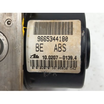 Recambio de abs para peugeot 207 1.4 hdi referencia OEM IAM 9665344180 10020701394 