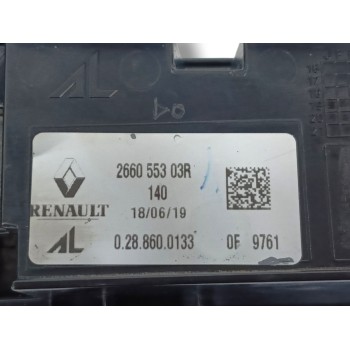 Recambio de piloto delantero izquierdo para renault captur i (j5_, h5_) 0.9 tce 90 referencia OEM IAM 266055303R  