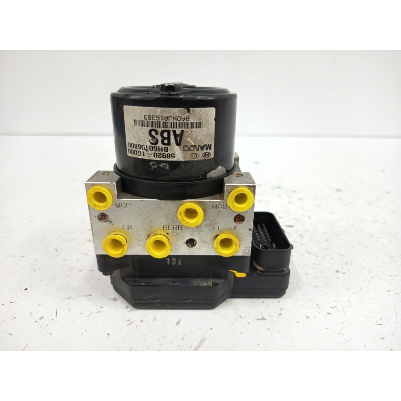 Recambio de abs para hyundai accent iii sedán (mc) 1.5 crdi gls referencia OEM IAM 589201G000  