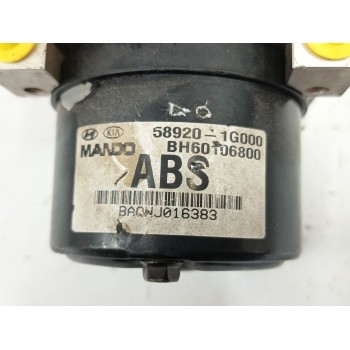 Recambio de abs para hyundai accent iii sedán (mc) 1.5 crdi gls referencia OEM IAM 589201G000  