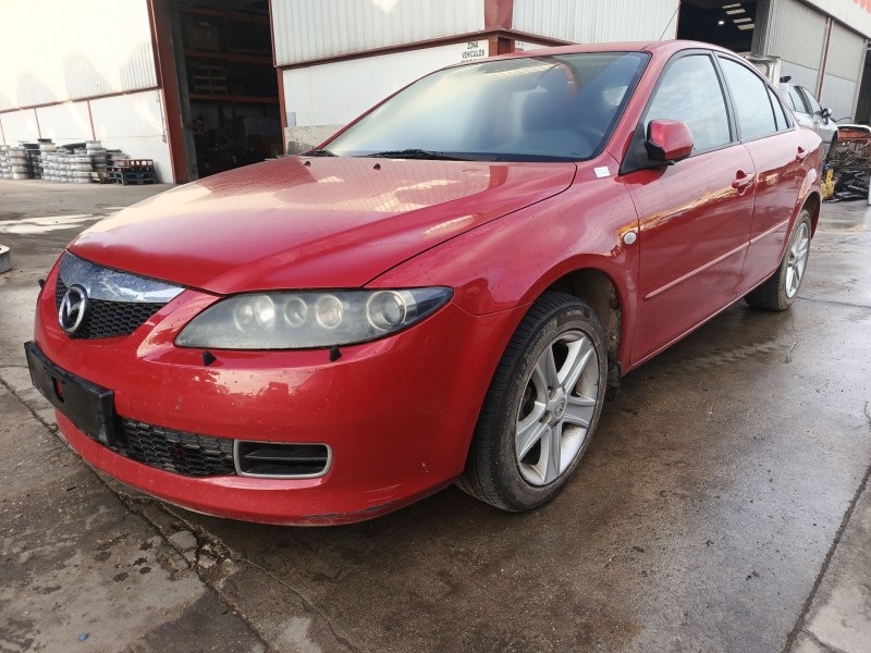 MAZDA 6 HATCHBACK (GG)