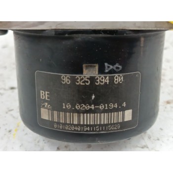 Recambio de abs para peugeot 206 berlina 1.6 16v cat referencia OEM IAM 9632539480 10020401944 