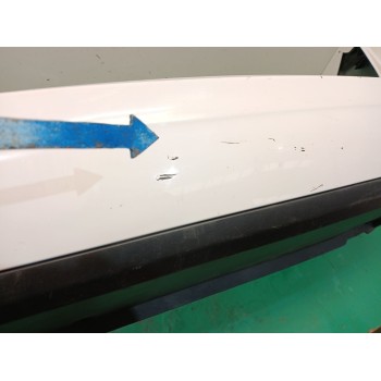 Recambio de paragolpes trasero para seat ibiza iv st (6j8, 6p8) 1.2 tsi referencia OEM IAM 6J8807421 6J8807421A 