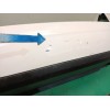 Recambio de paragolpes trasero para seat ibiza iv st (6j8, 6p8) 1.2 tsi referencia OEM IAM 6J8807421 6J8807421A 