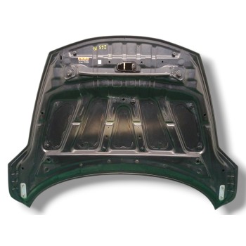 Recambio de capot para nissan juke (f15) 1.5 dci referencia OEM IAM F5100BA6MA  
