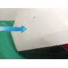 Recambio de paragolpes trasero para seat ibiza iv st (6j8, 6p8) 1.2 tsi referencia OEM IAM 6J8807421 6J8807421A 