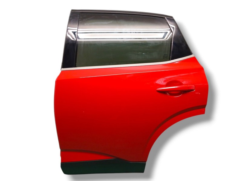 Recambio de puerta trasera izquierda para nissan qashqai iii (j12) 1.3 dig-t referencia OEM IAM Recambio de puerta trasera izquierda para nissan qashqai iii (j12) 1.3 dig-t referencia OEM IAM
