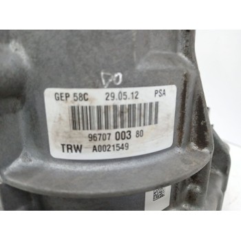 Recambio de bomba direccion para peugeot 308 i (4a_, 4c_) 1.6 hdi referencia OEM IAM 9670700380  