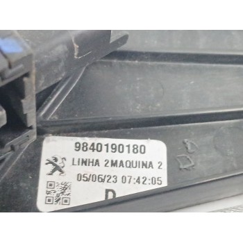 Recambio de elevalunas trasero derecho para peugeot 3008 ii suv (mc_, mr_, mj_, m4_) hybrid referencia OEM IAM 9840190180  98377