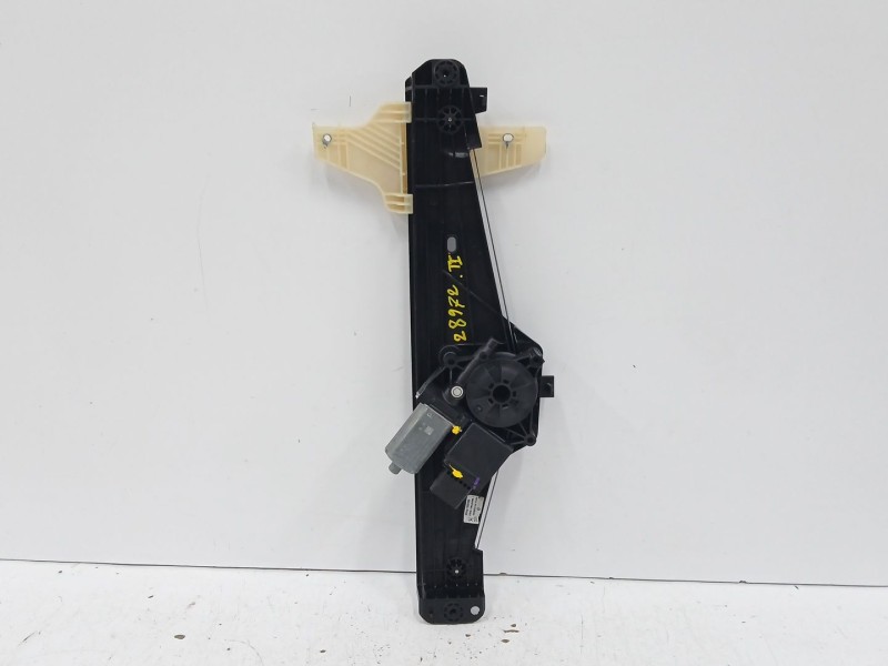 Recambio de elevalunas trasero izquierdo para peugeot 3008 ii suv (mc_, mr_, mj_, m4_) hybrid referencia OEM IAM 9840190280  983