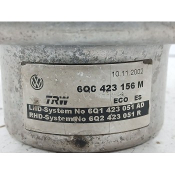Recambio de bomba direccion para seat ibiza iii (6l1) 1.9 tdi referencia OEM IAM 6Q0423156M  