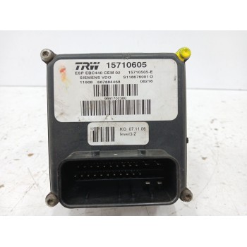 Recambio de abs para peugeot 407 (6d_) 2.0 hdi 135 (6drhrh, 6drhre, 6drhrg, 6drhrj) referencia OEM IAM 15710605  
