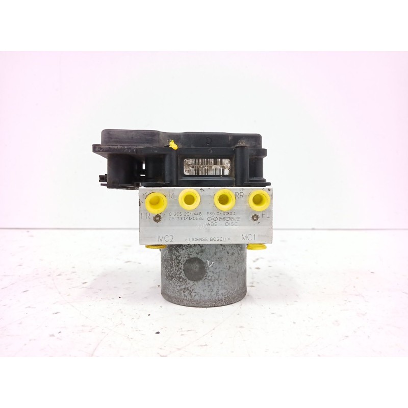 Recambio de abs para hyundai getz (tb) 1.5 crdi gls referencia OEM IAM 589101C800 0265231448 