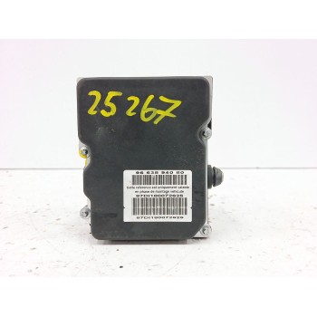 Recambio de abs para peugeot 407 (6d_) 2.0 hdi 135 (6drhrh, 6drhre, 6drhrg, 6drhrj) referencia OEM IAM 9662005180 0265235273 