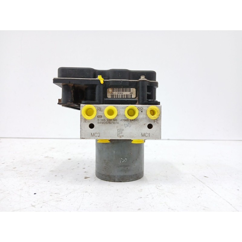 Recambio de abs para nissan primera (p12) 1.9 dci referencia OEM IAM 47660BA000 0265234146 