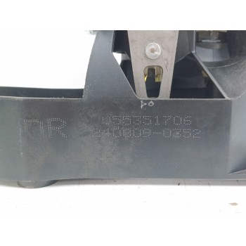 Recambio de palanca cambio para opel astra h (a04) 1.3 cdti (l48) referencia OEM IAM 055351706  