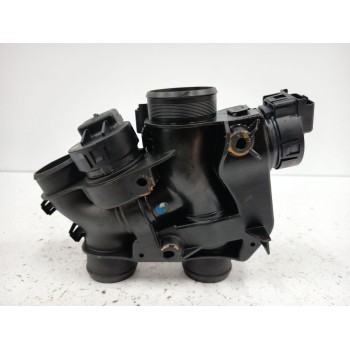 Recambio de caja mariposa para peugeot 307 break (3e) 1.6 hdi 110 referencia OEM IAM 9657485480  