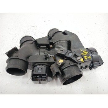 Recambio de caja mariposa para peugeot 307 break (3e) 1.6 hdi 110 referencia OEM IAM 9657485480  