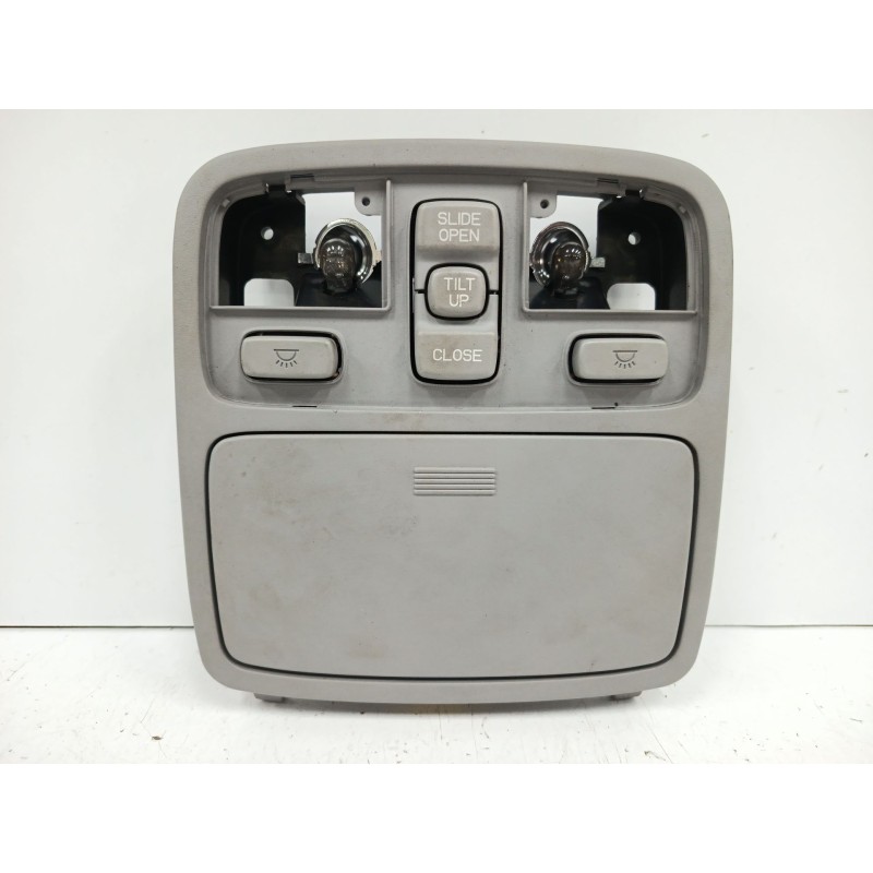 Recambio de luz interior para hyundai tucson (jm) 2.7 a las 4 ruedas referencia OEM IAM 928202EXXX 928502EXXX 